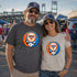 New York Knicks Grateful Dead T-Shirt
