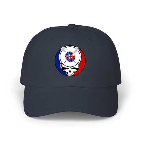 1674 - Custom Stealie Dad Hat