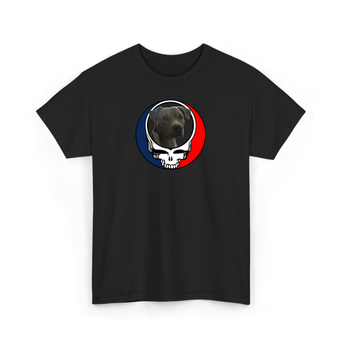 1437 - Custom Stealie T-Shirt