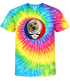 1488 - Custom Stealie Tie-Dye