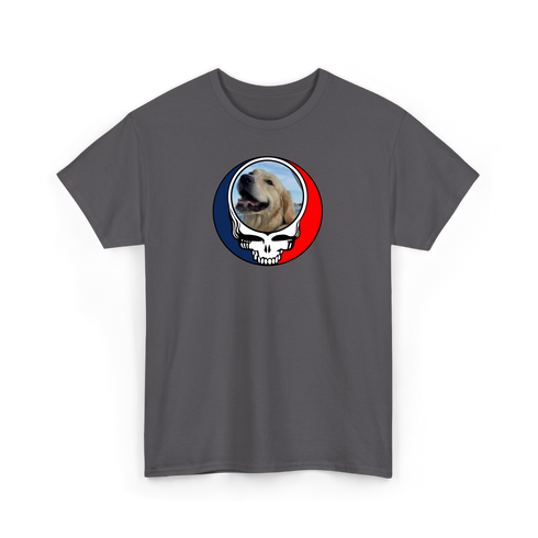 1706 - Custom Stealie T-Shirt