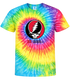 Rutgers University Stealie Tie-Dye T-Shirt