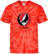 Rutgers University Stealie Tie-Dye T-Shirt