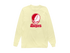 Rutgers Stealie Premium Unisex Long-Sleeve — Design: Rutgers University — Butter
