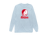 Rutgers Stealie Premium Unisex Long-Sleeve — Design: Rutgers University — Chambray