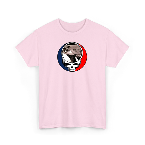 1480 - Custom Stealie T-Shirt