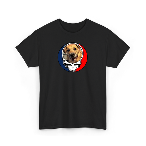 1672 - Custom Stealie T-Shirt