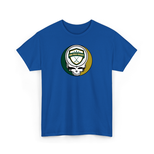 1724 - Custom Stealie T-Shirt