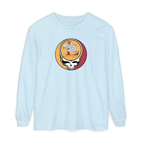 1707 - Custom Stealie Long-Sleeve