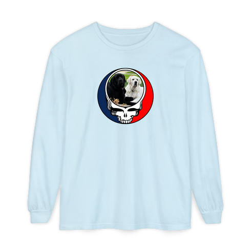 1619 - Custom Stealie Long-Sleeve