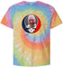 1425 - Custom Stealie Tie-Dye