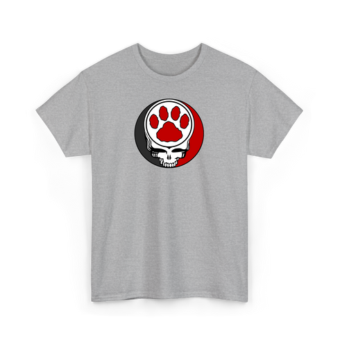 1412 - Custom Stealie T-Shirt