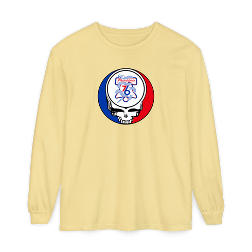 1433 - Custom Stealie Long-Sleeve