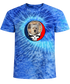 1504 - Custom Stealie Tie-Dye