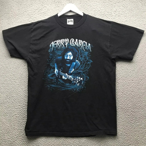 Grateful Dead - Vintage 1998 Jerry Garcia Grateful Dead T-Shirt (Size XL) - Excellent Condition - StealieShop