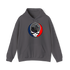 1561 - Custom Stealie Hoodie