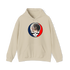 1676 - Custom Stealie Hoodie