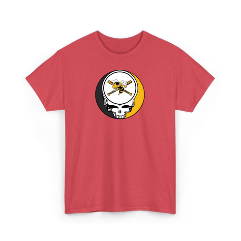 1642 - Custom Stealie T-Shirt