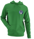 Tennessee Football - Premium Grateful Dead Left Chest Hoodie - Irish Green - 6