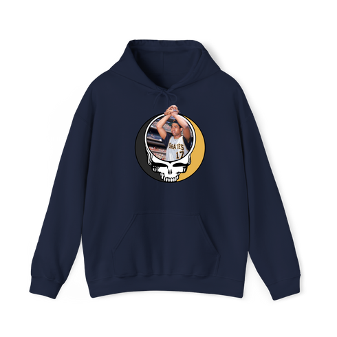 1424 - Custom Stealie Hoodie