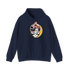 1424 - Custom Stealie Hoodie