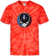 1428 - Custom Stealie Tie-Dye