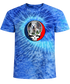 1443 - Custom Stealie Tie-Dye