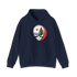 1435 - Custom Stealie Hoodie