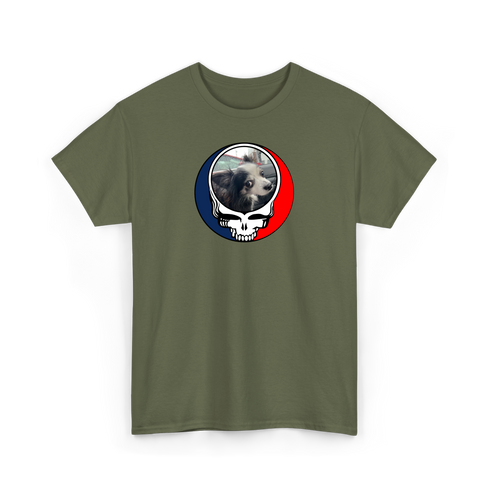1715 - Custom Stealie T-Shirt