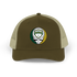 1724 - Custom Stealie Trucker Cap