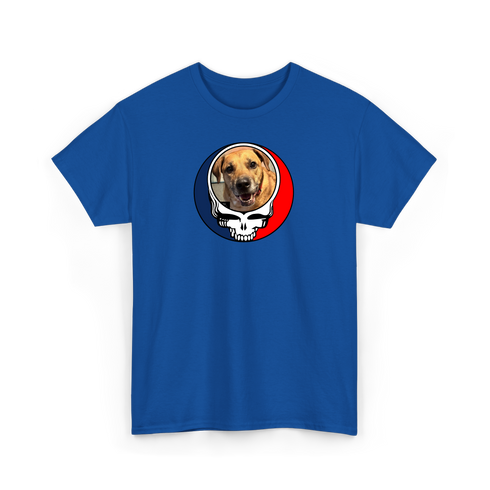 1672 - Custom Stealie T-Shirt