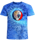 1647 - Custom Stealie Tie-Dye