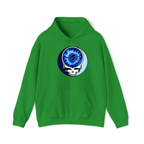 1607 - Custom Stealie Hoodie