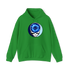 1607 - Custom Stealie Hoodie
