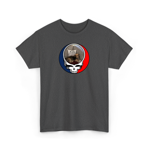 1562 - Custom Stealie T-Shirt
