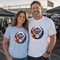 New York Mets Crystal Stealie T-shirt