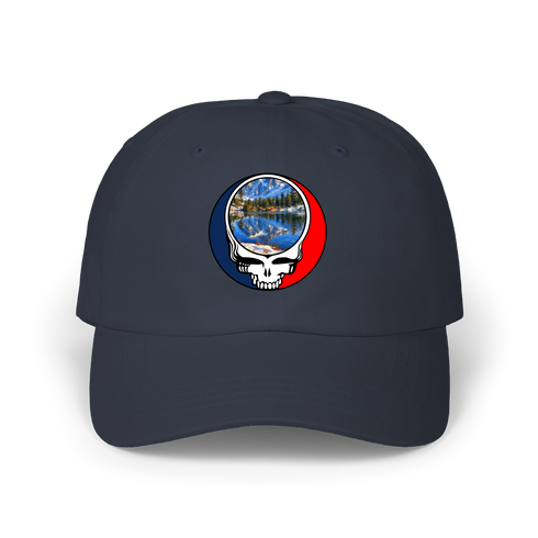 1723 - Custom Stealie Dad Hat