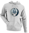 Dallas Football - Premium Grateful Dead Hoodie - Sport Grey - 9
