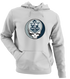 Dallas Football - Premium Grateful Dead Hoodie - Sport Grey - 9