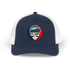 1552 - Custom Stealie Trucker Cap