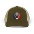 1468 - Custom Stealie Trucker Cap