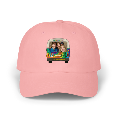 1609 - Custom Stealie Dad Hat