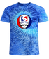 1702 - Custom Stealie Tie-Dye