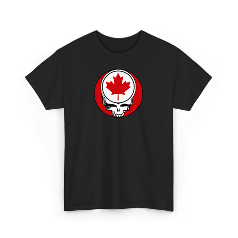 1555 - Custom Stealie T-Shirt