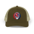 1687 - Custom Stealie Trucker Cap