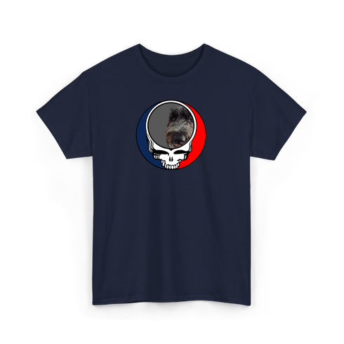 1720 - Custom Stealie T-Shirt