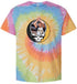 1424 - Custom Stealie Tie-Dye