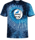 1394 - Custom Stealie Tie-Dye