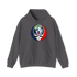 1630 - Custom Stealie Hoodie