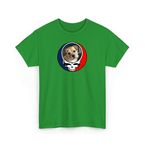 1650 - Custom Stealie T-Shirt